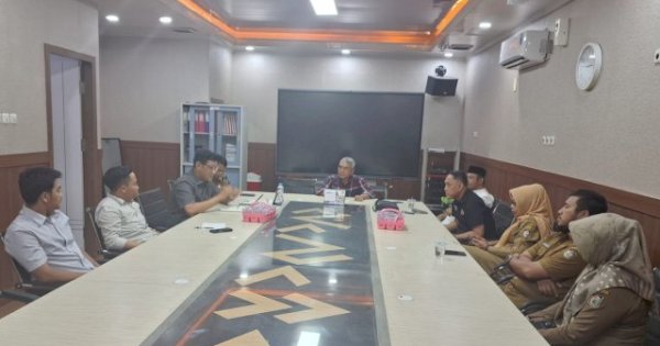 DPRD Makassar RDP Sengketa Lahan Perumahan Kodam Bitoa, Hadirkan PT Aditarina