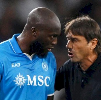 Napoli Juara Liga Italia, Tangan Dingin Conte Terbukti Beri Jaminan Scudetto