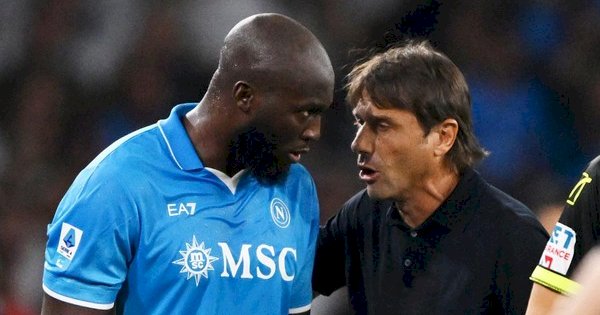 Napoli Juara Liga Italia, Tangan Dingin Conte Terbukti Beri Jaminan Scudetto