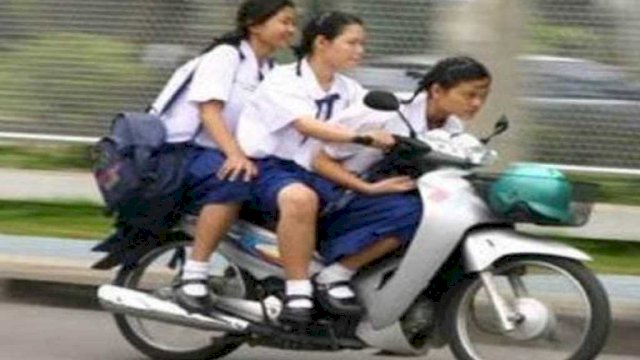 DPRD Makassar Dukung Larangan Siswa SMP Mengendarai Motor ke Sekolah