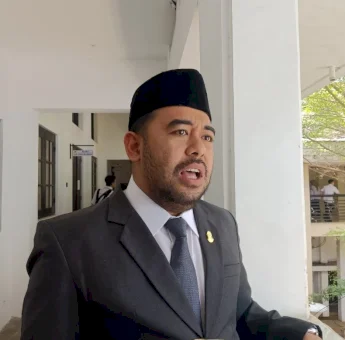 Pimpinan DPRD Makassar Ingin Sekda Andi Zulkifli Jalin Komunikasi Efektif