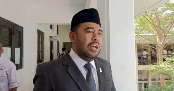 Pimpinan DPRD Makassar Ingin Sekda Andi Zulkifli Jalin Komunikasi Efektif