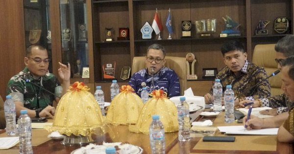 Paris Yasir Tegaskan Pentingnya Sinergi Lintas Sektor dalam Ciptkan Pemerintahan Responsif-Kolaboratif