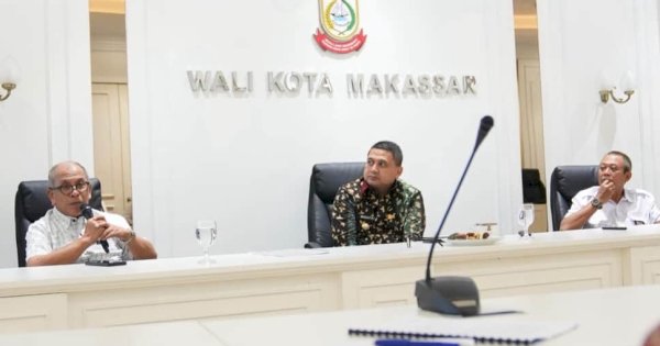 Makassar Dapat Jatah Program Strategis Pengelolaan Sampah dari Kementerian PU