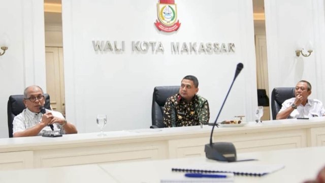 Makassar Dapat Jatah Program Strategis Pengelolaan Sampah dari Kementerian PU.