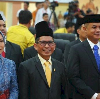 Appi Aliyah Segera Dilantik, Fraksi Mulia DPRD Makassar Minta Danny Bertemu Tim Transisi