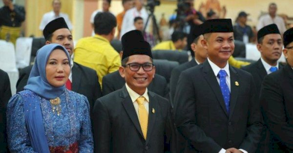 Appi Aliyah Segera Dilantik, Fraksi Mulia DPRD Makassar Minta Danny Bertemu Tim Transisi