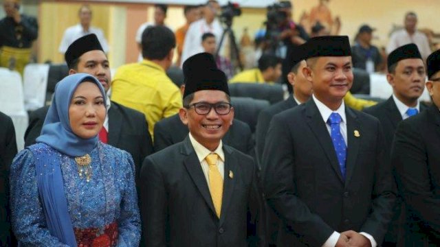 Appi Aliyah Segera Dilantik, Fraksi Mulia DPRD Makassar Minta Danny Bertemu Tim Transisi