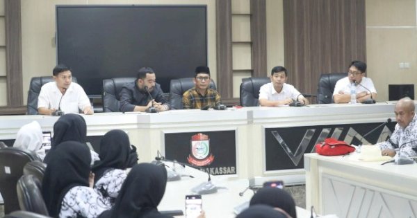 Ratusan Guru di Makassar Tuntut Kepastian SK Sertifikasi, DPRD Desak Pemerintah Kota Bertindak Cepat dan Transparan