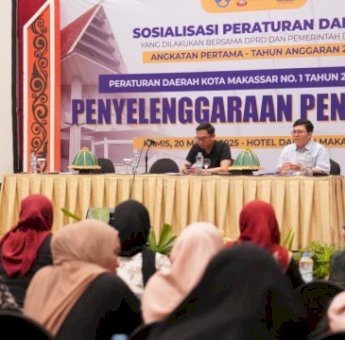 Sosialisasi Perda Penyelenggaraan Pendidikan, Legislator NasDem Odhika Ingin Pastikan Pendidikan Layak bagi Setiap Anak