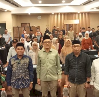 Anggota DPRD Makassar Sosialisasi Perda Perlindungan Pemberdayaan Pasar Tradisional