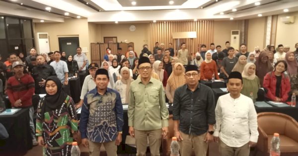 Anggota DPRD Makassar Sosialisasi Perda Perlindungan Pemberdayaan Pasar Tradisional
