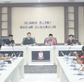 Gelar RDP, DPRD Makassar Terima Aspirasi Karyawan yang di PHK Massal: Jalankan Sesuai Aturan