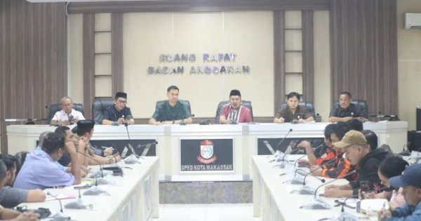 Gelar RDP, DPRD Makassar Terima Aspirasi Karyawan yang di PHK Massal: Jalankan Sesuai Aturan