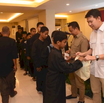 DPC Gerindra Makassar Fokus Kawal Program Pemerintahan Prabowo hingga Pelosok Kota