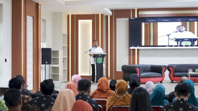 Bupati Ibas Paparkan 11 Program Prioritas Pembangunan di Lutim.