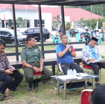 Hari Jadi ke-22 Lutim: Bupati Irwan Pimpin Persiapan Akhir