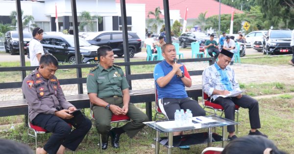 Hari Jadi ke-22 Lutim: Bupati Irwan Pimpin Persiapan Akhir