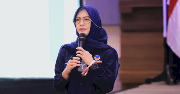 Cicu Ingatkan Pentingnya Peran Fraksi NasDem dalam Mengawal Kebijakan Pemkot Makassar