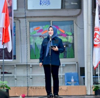 Tutup DHS Cup III, Wagub Sulsel Dorong Generasi Muda Ukir Prestasi