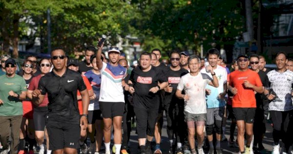 Makassar Half Marathon, Dongkrak Perputaran Ekonomi
