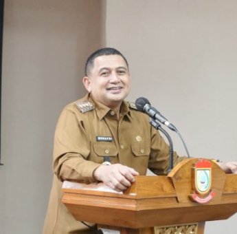 Pemkot Makassar Dorong Perputaran Ekonomi Lokal Lewat Proyek Pembangunan