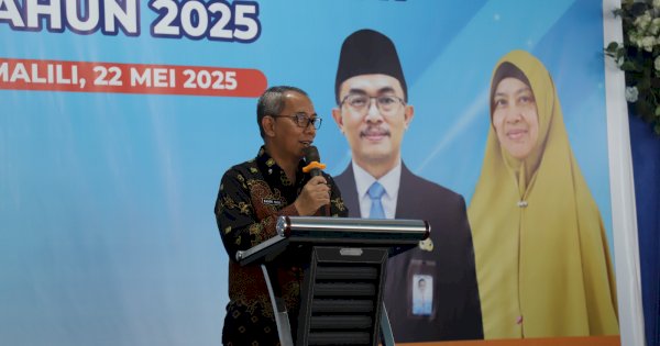 Lutim Siap Wujudkan Keluarga Sejahtera: Bahri Suli Buka Kegiatan KB/KR