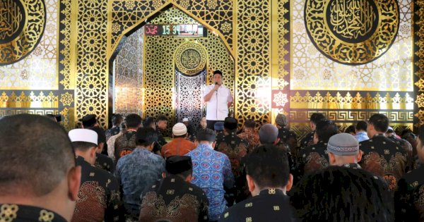 Masyaallah, 4 ASN Lutim Akan Diberangkatkan Umrah oleh Bupati Ibas