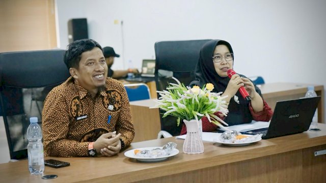 Monev Layanan Informasi Publik: PPID Utama Pemkab Lutim Tunjukkan Komitmen