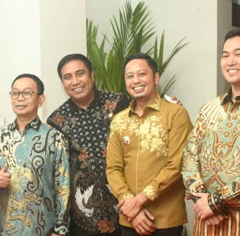 Rp400,6 Juta Dana DAK Non Fisik untuk Lutim dari Kementerian PPPA