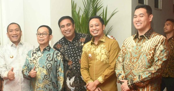 Rp400,6 Juta Dana DAK Non Fisik untuk Lutim dari Kementerian PPPA