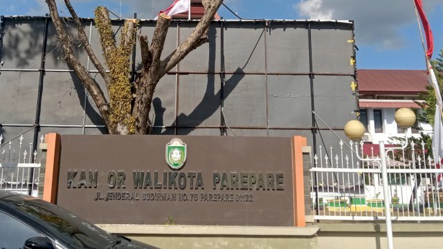 Pemkot Parepare.