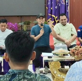 Bupati Yusuf Ritangnga Minta BKPSDM dan Bagian Hukum Konsultasi ke Empat Kementerian Terkait Nasib PPPK Enrekang