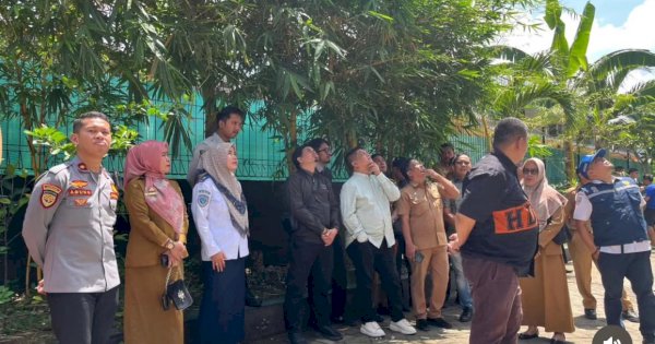 Komisi C DPRD Makassar: Bangunan di Jalan Bulusaraung Perlu Ditertibkan