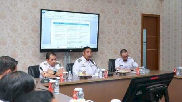 Pemkab Maros Perkuat Kolaborasi Lintas Sektor Wujudkan Kabupaten Layak Anak 2025.