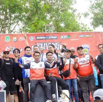 Sirkuit Maradona X RMS Berhasil Dongkrak Perekonomian Daerah, Bupati Cup Kejurda Grasstrack Sukses, Peserta Membludak!