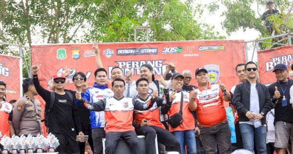 Sirkuit Maradona X RMS Berhasil Dongkrak Perekonomian Daerah, Bupati Cup Kejurda Grasstrack Sukses, Peserta Membludak!