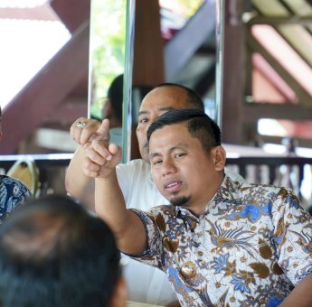 Wali Kota Parepare Tasming Hamid Sambut Kunjungan PT KIMA dan PT KBI, Dorong Realisasi Kawasan Industri KIPAS