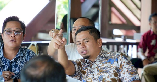 Wali Kota Parepare Tasming Hamid Sambut Kunjungan PT KIMA dan PT KBI, Dorong Realisasi Kawasan Industri KIPAS