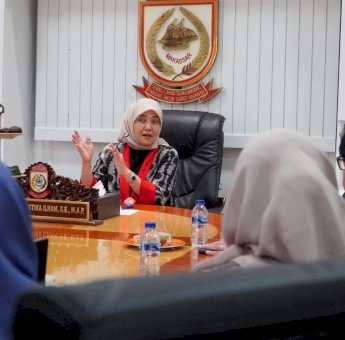 Wakil Wali Kota Makassar Terima KAIKOUKAI Health Group Bahas Penguatan Layanan Lansia dan Peluang Kerja