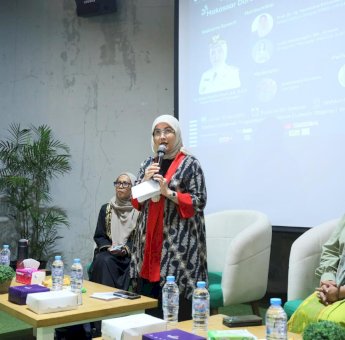 Bangun Sinergi, Wakil Wali Kota Makassar Bersama Project Baik Siap Perangi Kekerasan Seksual di Makassar