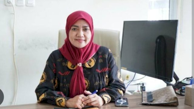 Kepala Dinas Pekerjaan Umum (PU) Kota Makassar, Zuhaelsi Zubir.