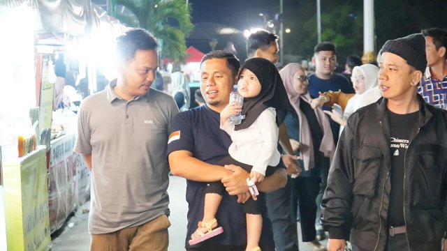 Wali Kota Parepare Tasming Hamid: Aktivitas Positif di Ruang Publik Perlu Terus Didukung