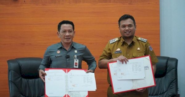 Kemenkum Sulsel dan Pemkab Enrekang Jalin Kerjasama Bidang Hukum