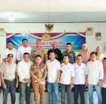 Reses Masa Sidang Ke II di Kecamatan Mappedeceng, Ini Harapan Wakil Ketua DPRD Lutra