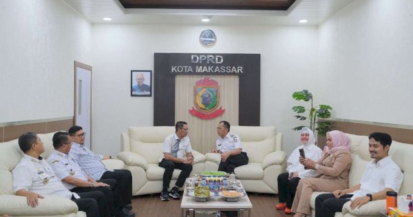 Ketua DPRD Makassar Bangga ke Danny, Sebut Akhir Masa Jabatannya Tidak Meninggalkan Utang