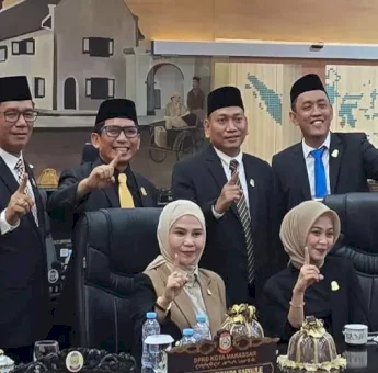 Tunggu Wali Kota Terpilih, Fraksi Mulia DPRD Makassar Minta Pemkot Tunda Lelang Fisik 2025: Jangan Terburu-buru