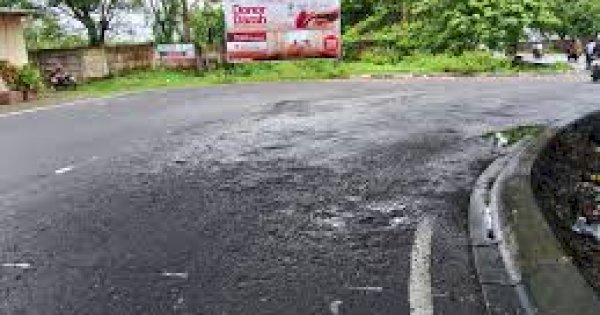 Belum Sebulan Sudah Rusak, DPRD Makassar Soroti Kinerja Dinas PU