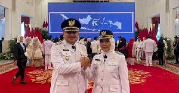 Awal Maret, Appi-Aliyah Bakal Paparkan Visi Misi Depan 50 Anggota DPRD Makassar