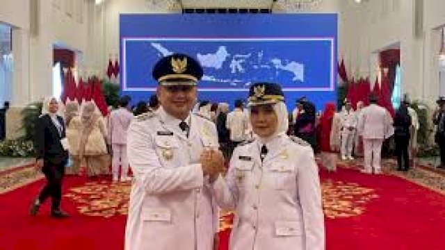 Awal Maret, Appi-Aliyah Bakal Paparkan Visi Misi Depan 50 Anggota DPRD Makassar